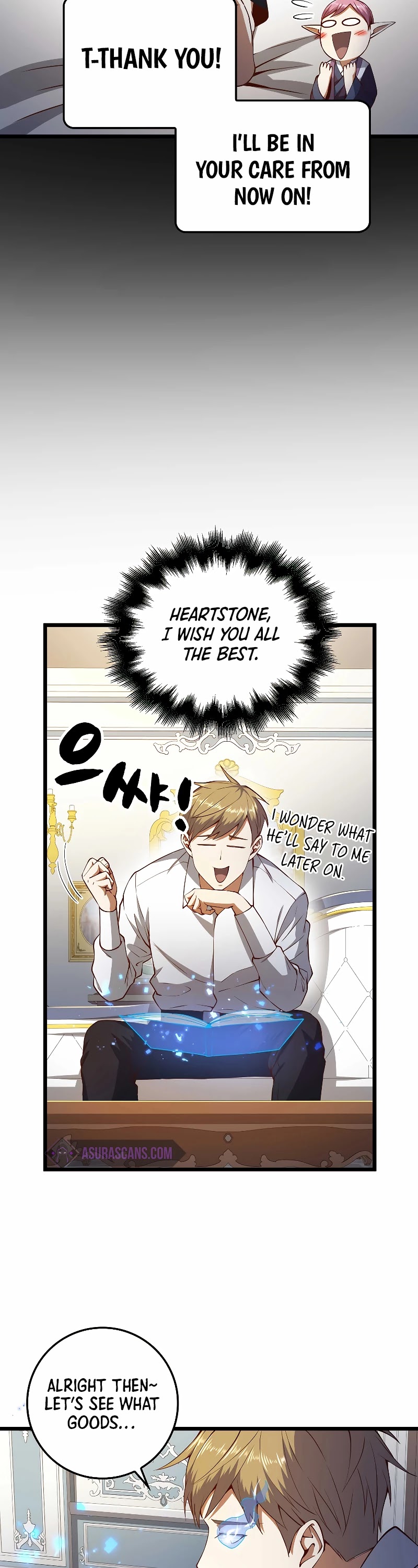 The Lord's Coins Aren't Decreasing?! Chapter 53 page 39 - Chapter 53