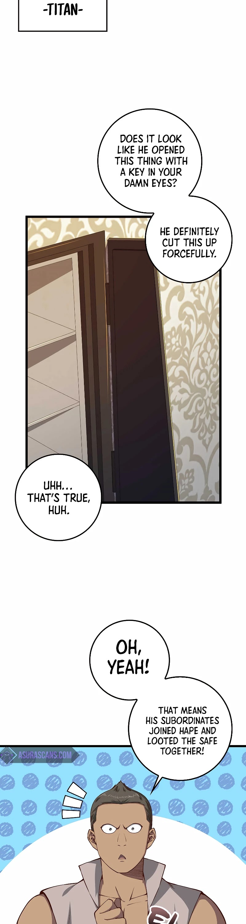 The Lord's Coins Aren't Decreasing?! Chapter 53 page 4 - Chapter 53