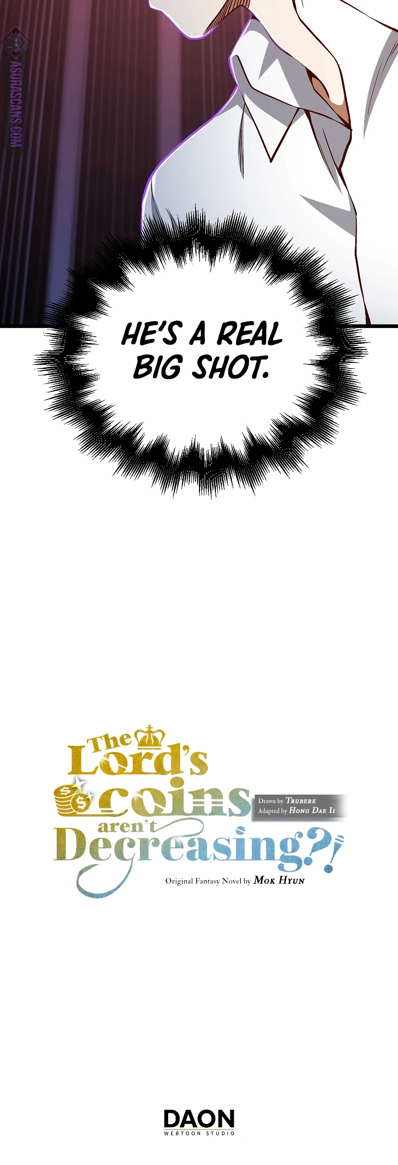 The Lord's Coins Aren't Decreasing?! Chapter 53 page 43 - Chapter 53