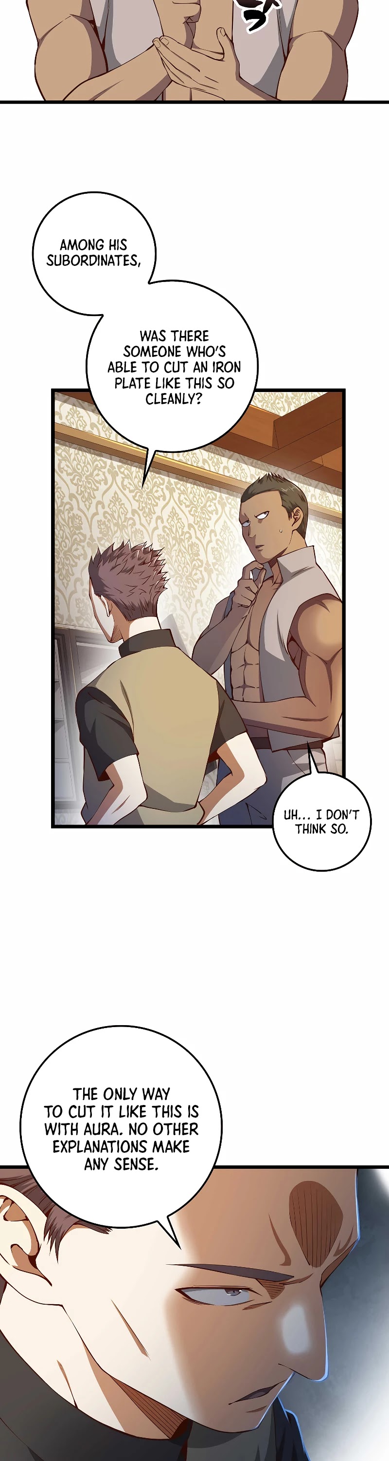 The Lord's Coins Aren't Decreasing?! Chapter 53 page 5 - Chapter 53