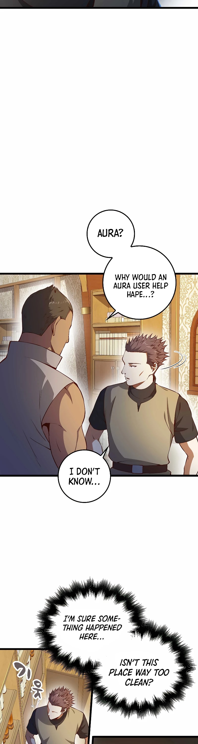 The Lord's Coins Aren't Decreasing?! Chapter 53 page 6 - Chapter 53
