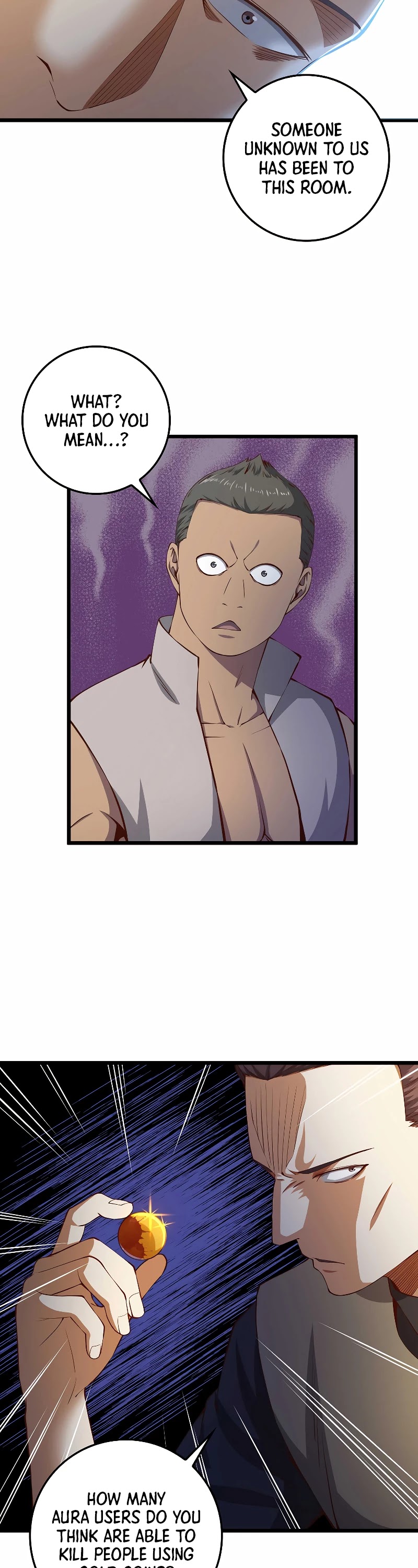 The Lord's Coins Aren't Decreasing?! Chapter 53 page 8 - Chapter 53