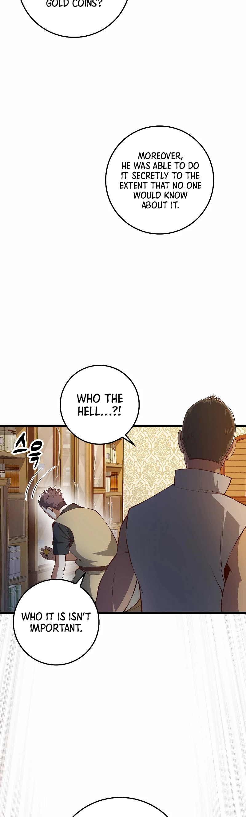 The Lord's Coins Aren't Decreasing?! Chapter 53 page 9 - Chapter 53