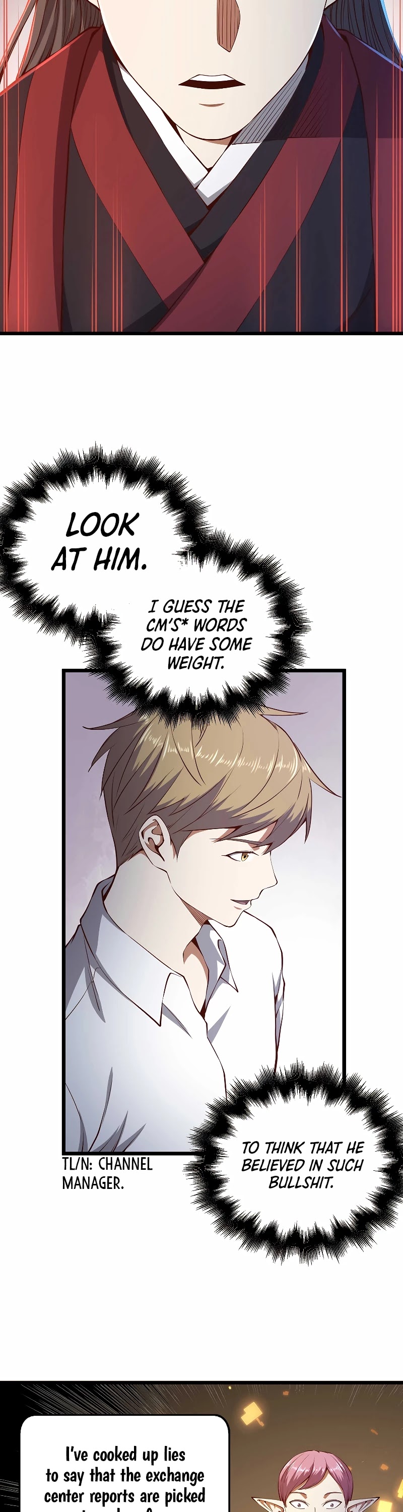 The Lord's Coins Aren't Decreasing?! Chapter 54 page 14 - Chapter 54