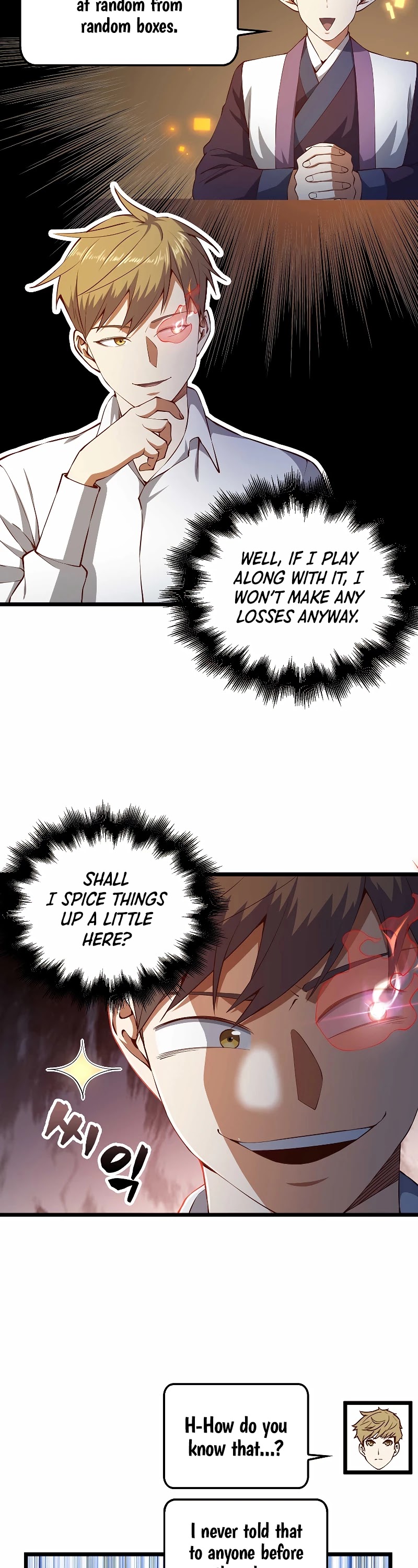 The Lord's Coins Aren't Decreasing?! Chapter 54 page 15 - Chapter 54