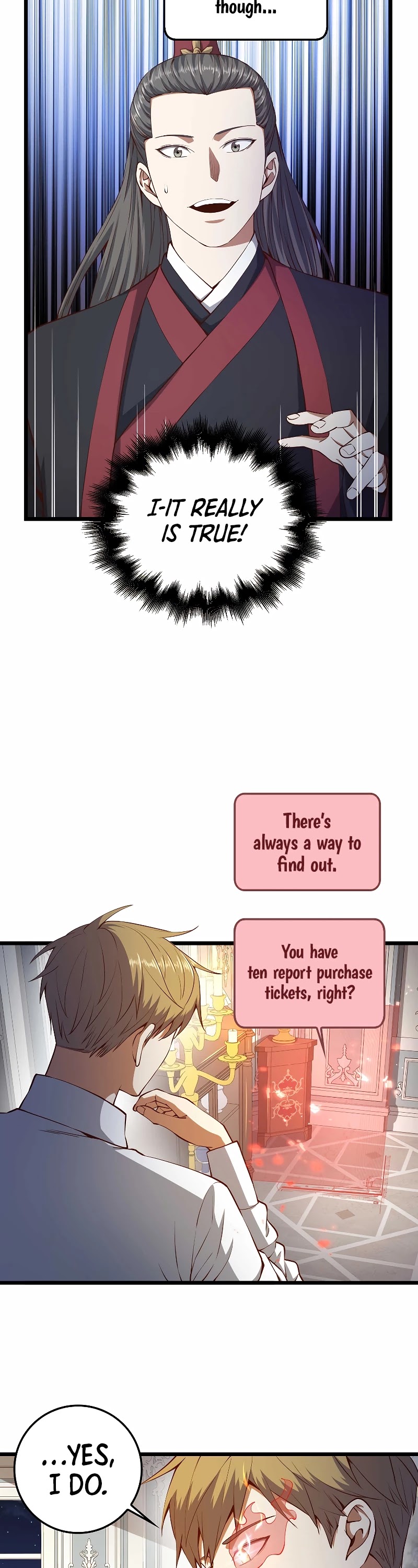 The Lord's Coins Aren't Decreasing?! Chapter 54 page 16 - Chapter 54