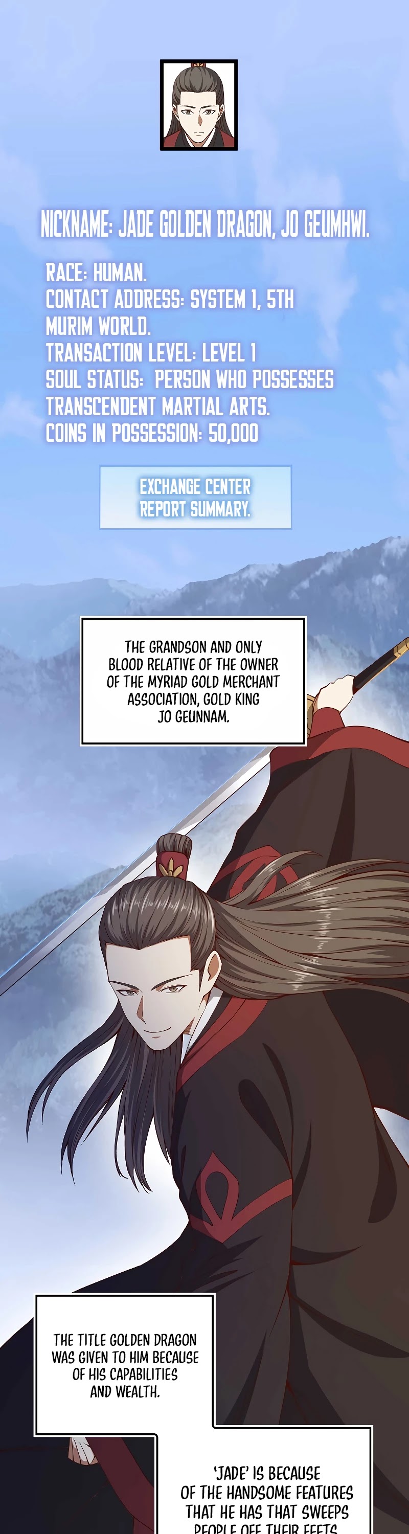 The Lord's Coins Aren't Decreasing?! Chapter 54 page 2 - Chapter 54