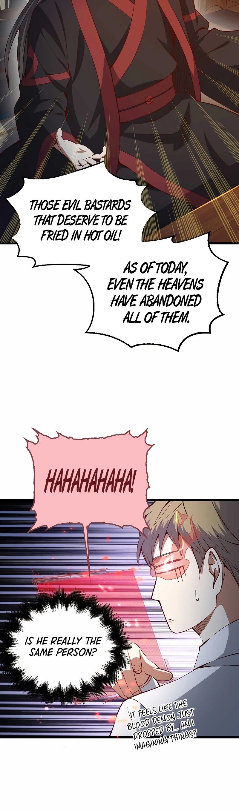 The Lord's Coins Aren't Decreasing?! Chapter 54 page 22 - Chapter 54