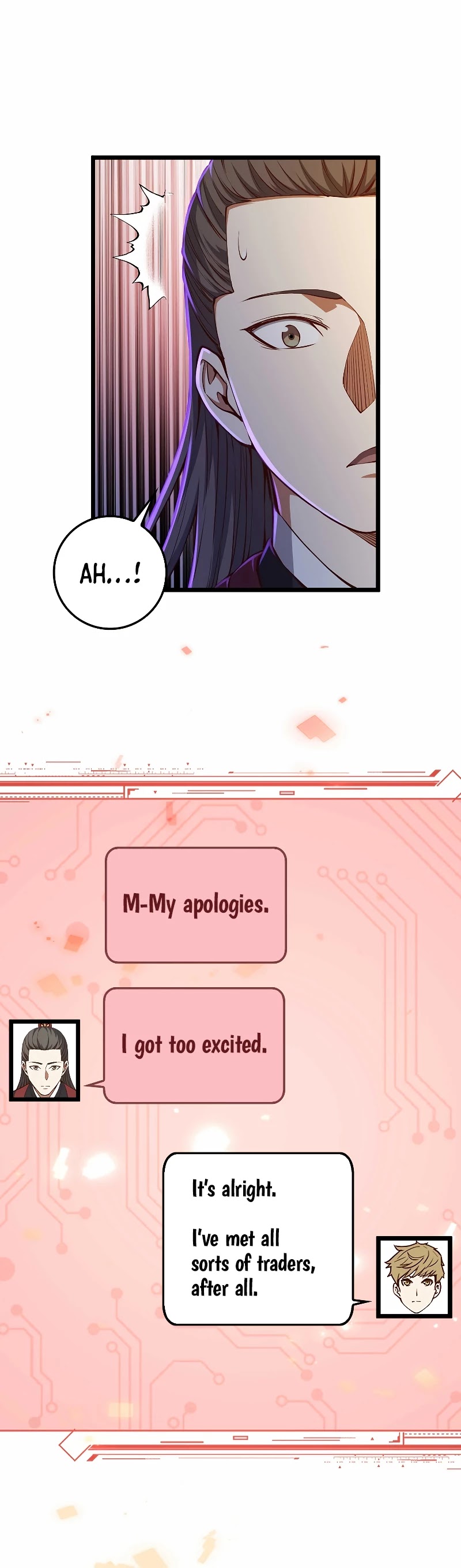 The Lord's Coins Aren't Decreasing?! Chapter 54 page 23 - Chapter 54