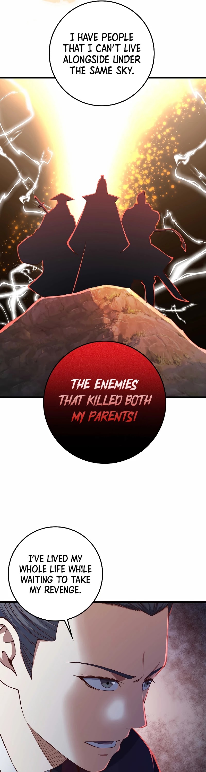 The Lord's Coins Aren't Decreasing?! Chapter 54 page 24 - Chapter 54