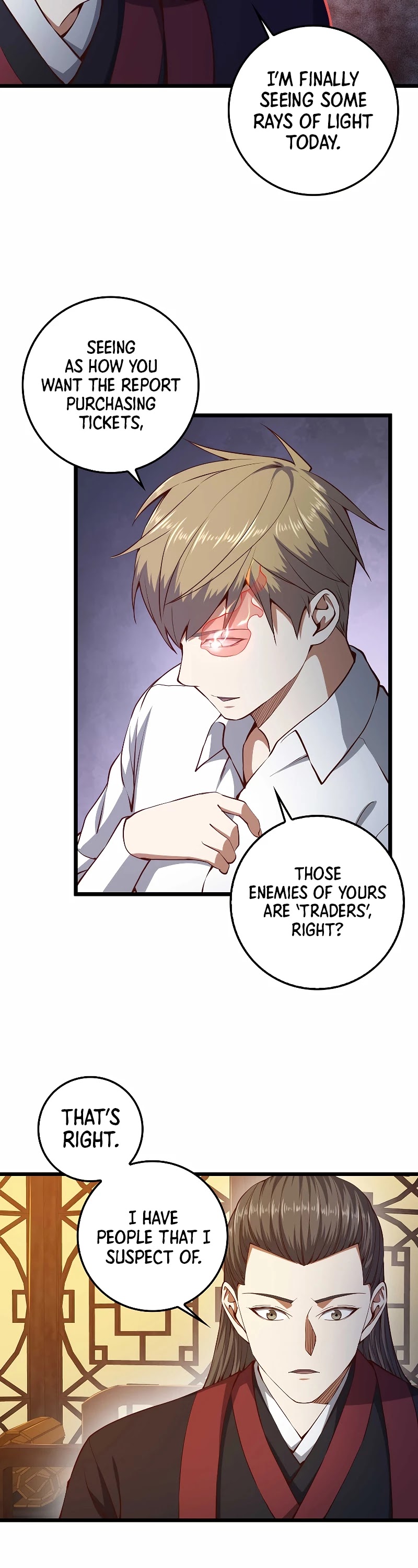 The Lord's Coins Aren't Decreasing?! Chapter 54 page 25 - Chapter 54