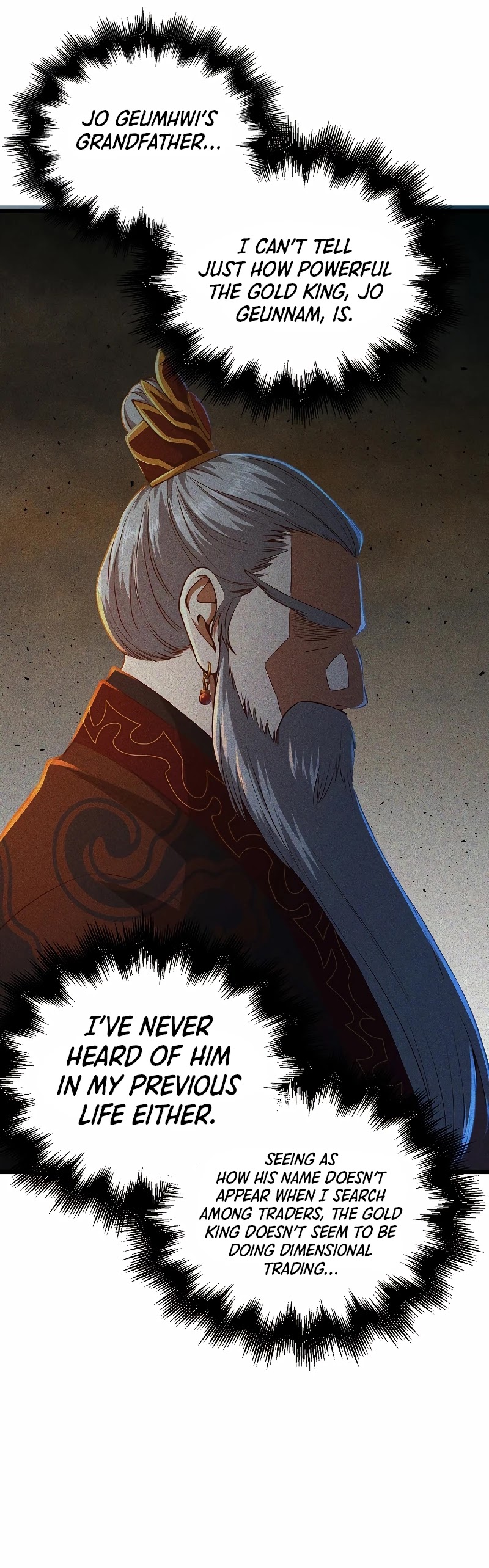 The Lord's Coins Aren't Decreasing?! Chapter 54 page 28 - Chapter 54