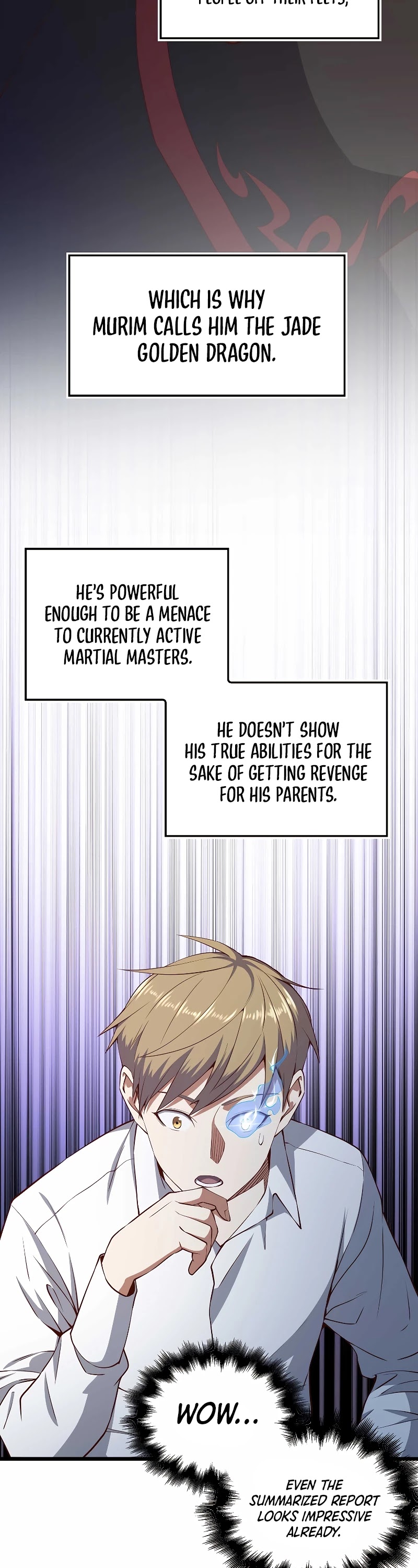 The Lord's Coins Aren't Decreasing?! Chapter 54 page 3 - Chapter 54
