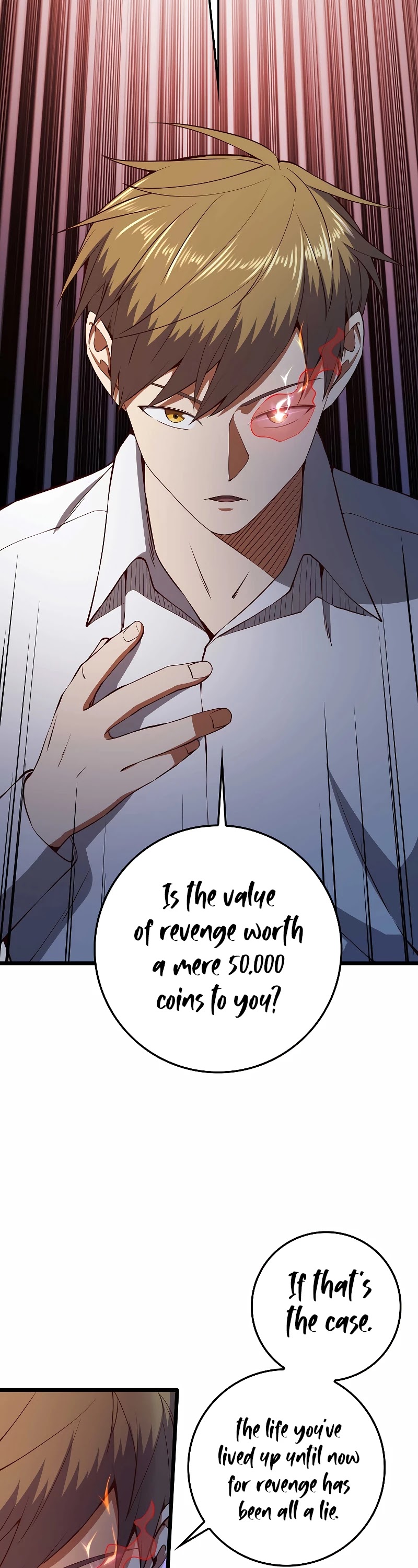 The Lord's Coins Aren't Decreasing?! Chapter 54 page 30 - Chapter 54