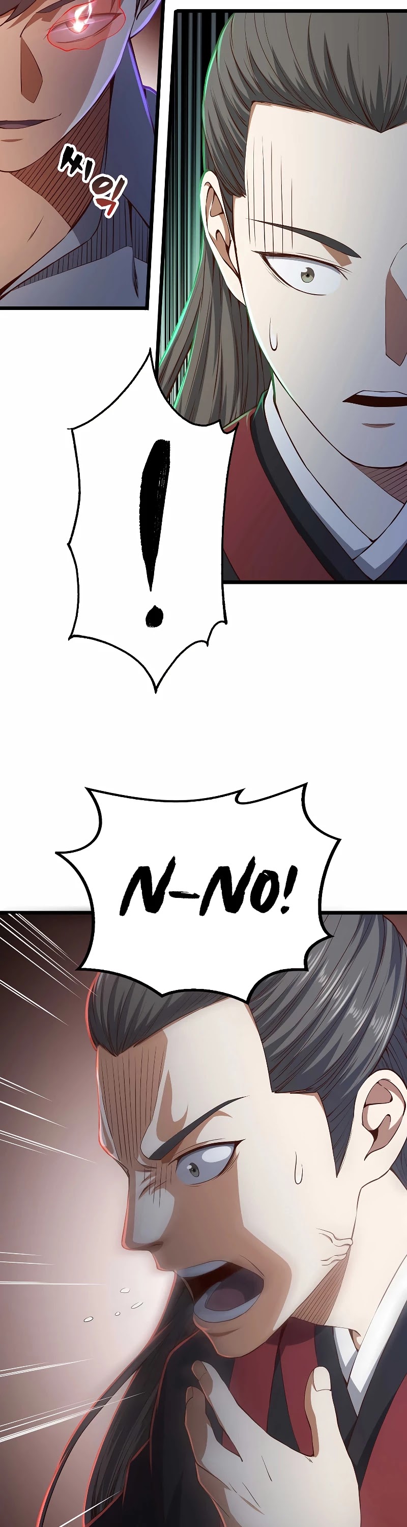 The Lord's Coins Aren't Decreasing?! Chapter 54 page 31 - Chapter 54