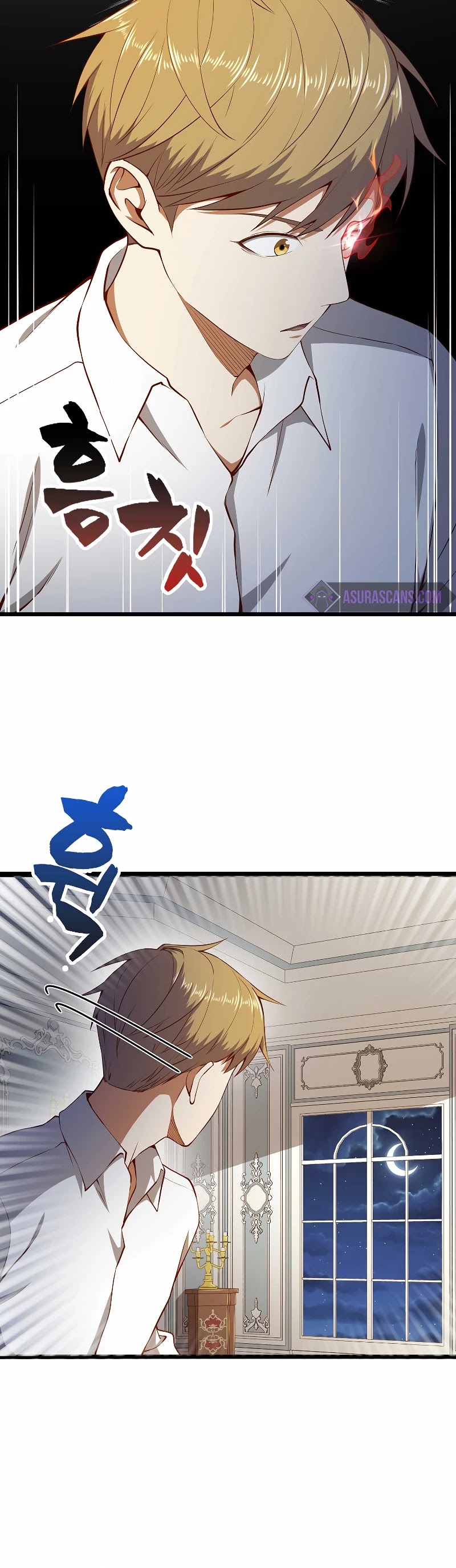 The Lord's Coins Aren't Decreasing?! Chapter 54 page 33 - Chapter 54