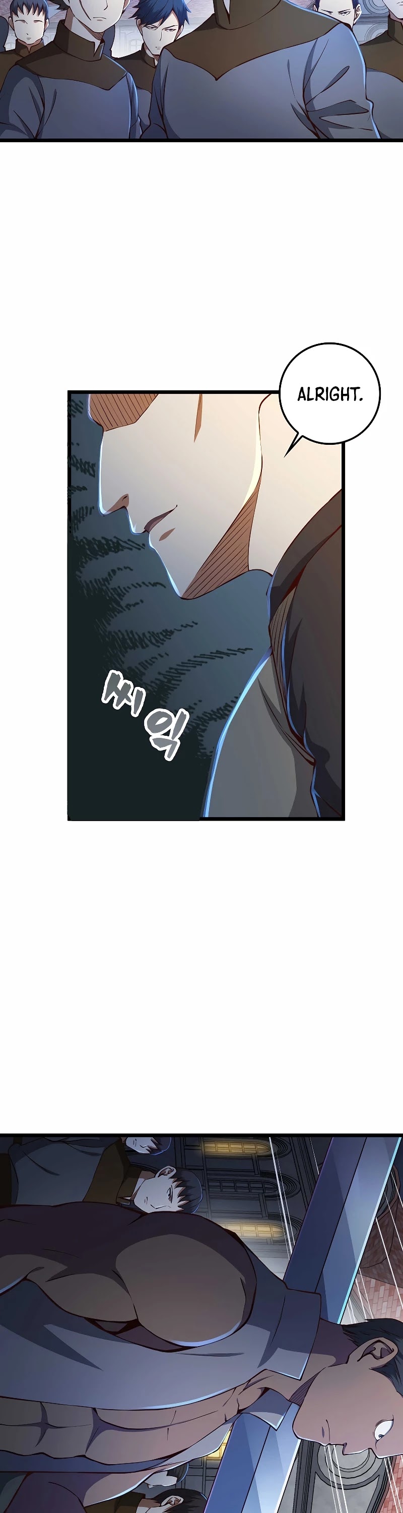 The Lord's Coins Aren't Decreasing?! Chapter 54 page 37 - Chapter 54