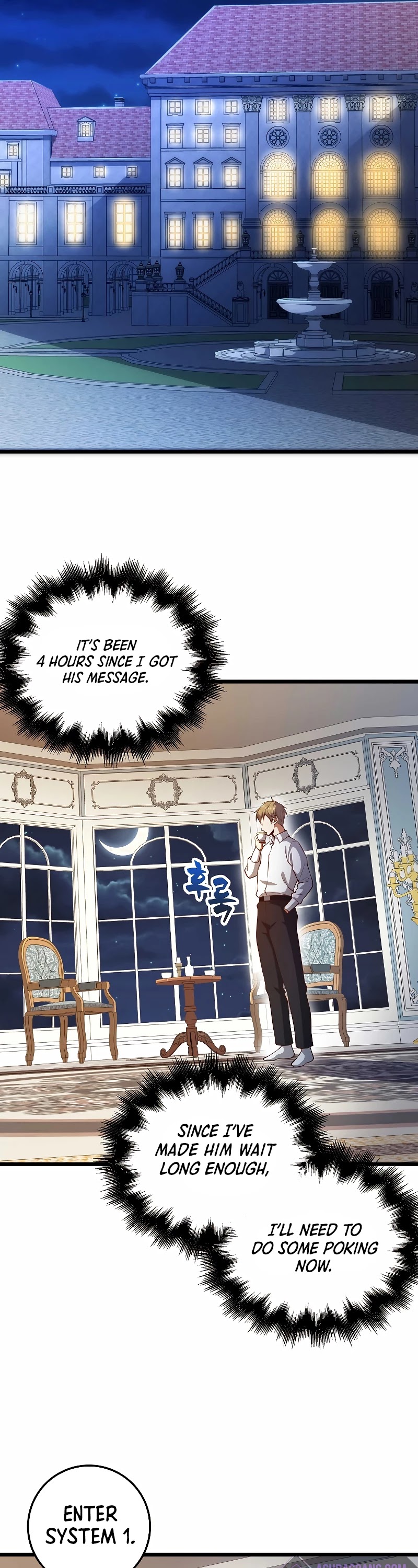 The Lord's Coins Aren't Decreasing?! Chapter 54 page 8 - Chapter 54