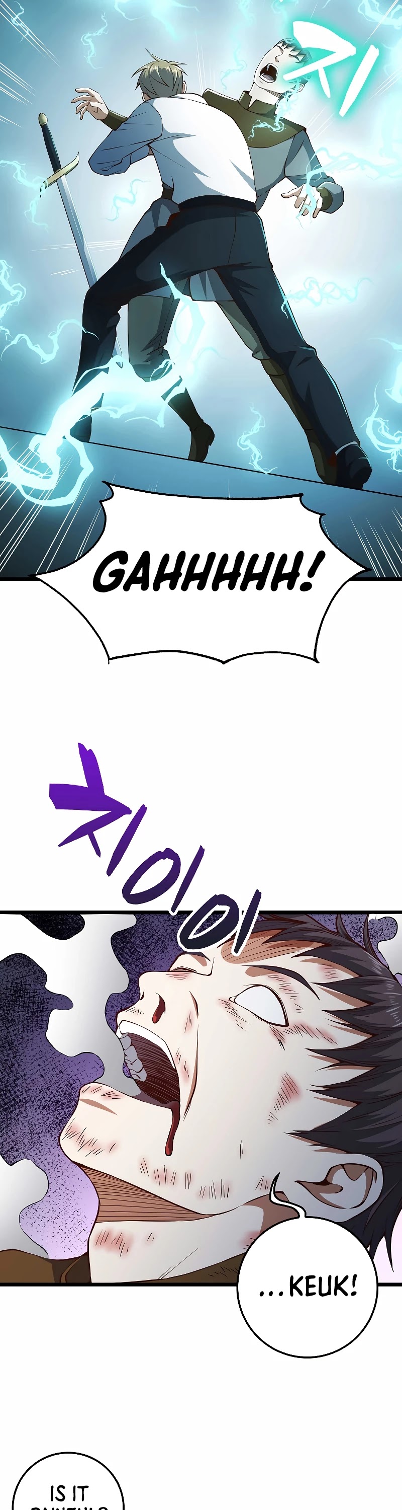 The Lord's Coins Aren't Decreasing?! Chapter 55 page 12 - Chapter 55