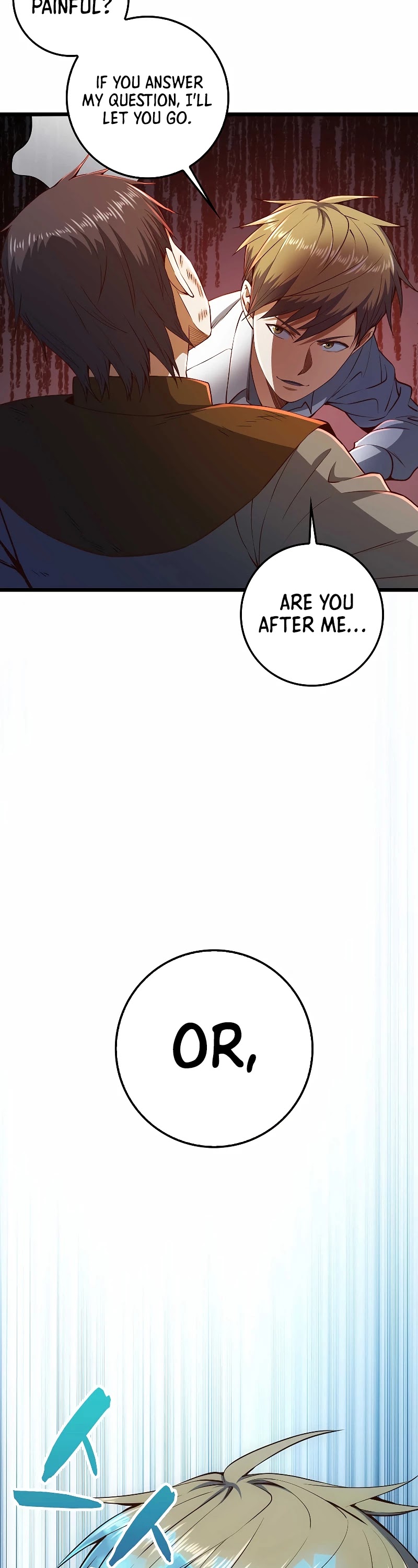 The Lord's Coins Aren't Decreasing?! Chapter 55 page 13 - Chapter 55