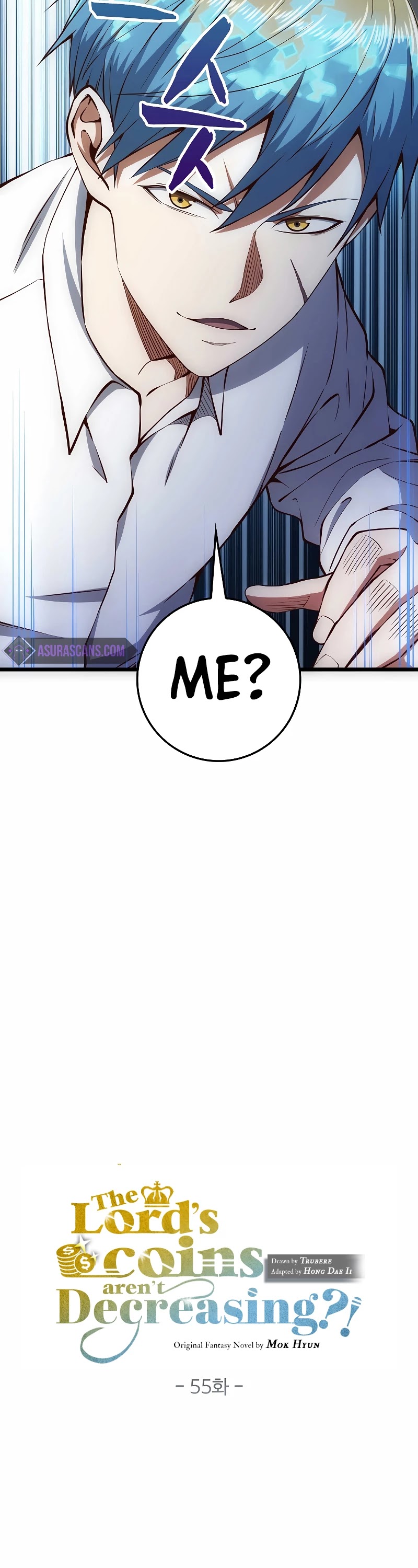 The Lord's Coins Aren't Decreasing?! Chapter 55 page 14 - Chapter 55