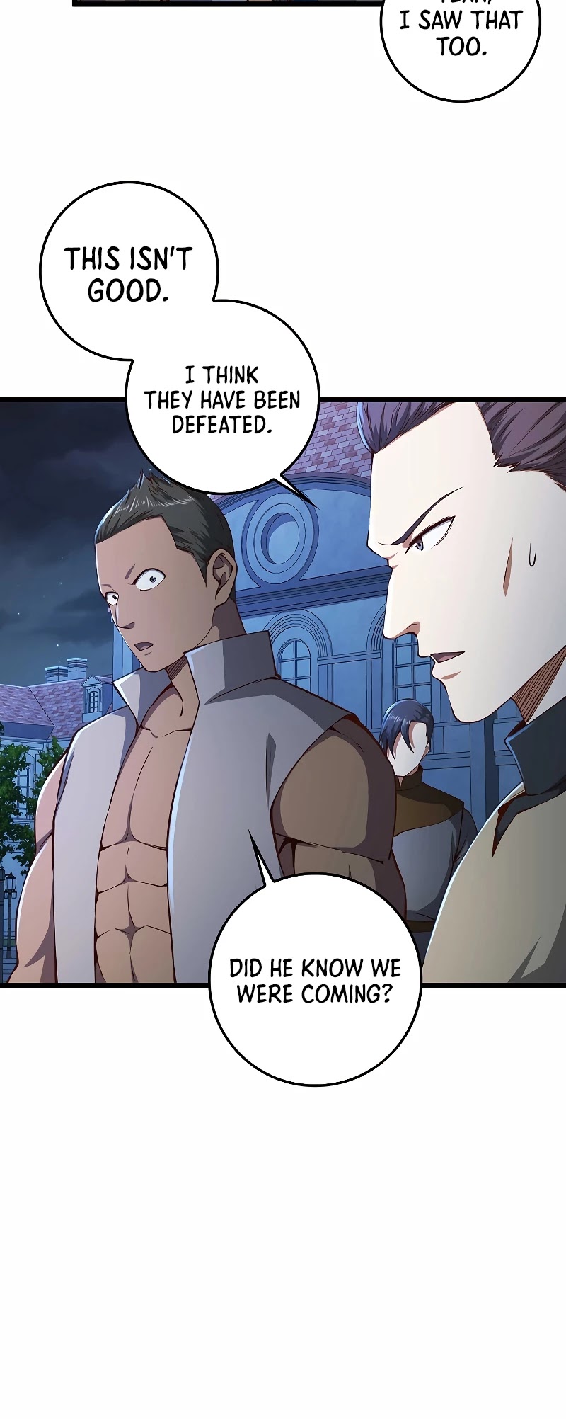 The Lord's Coins Aren't Decreasing?! Chapter 55 page 16 - Chapter 55