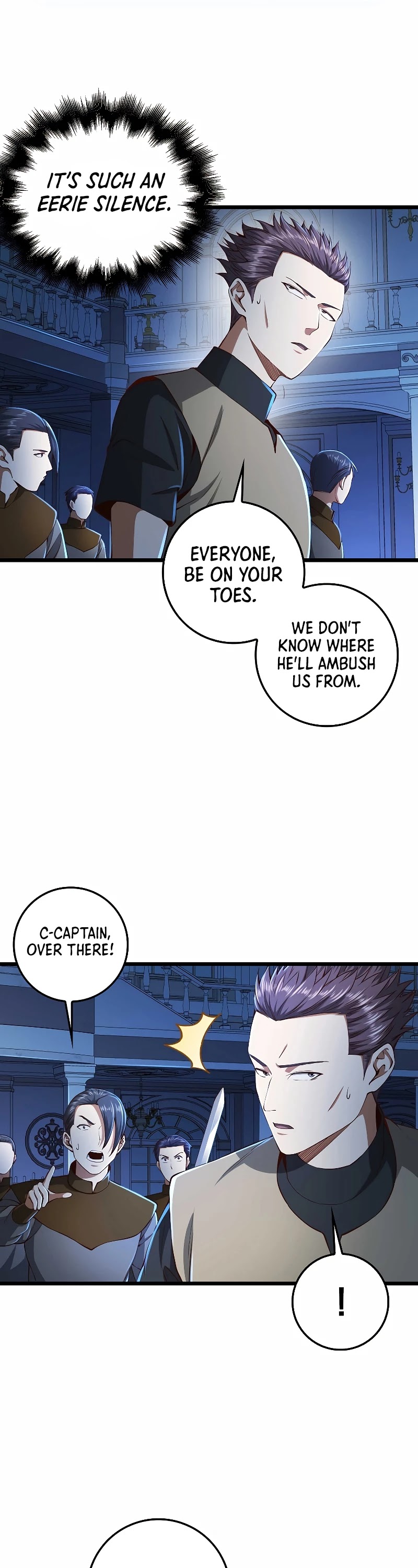 The Lord's Coins Aren't Decreasing?! Chapter 55 page 20 - Chapter 55