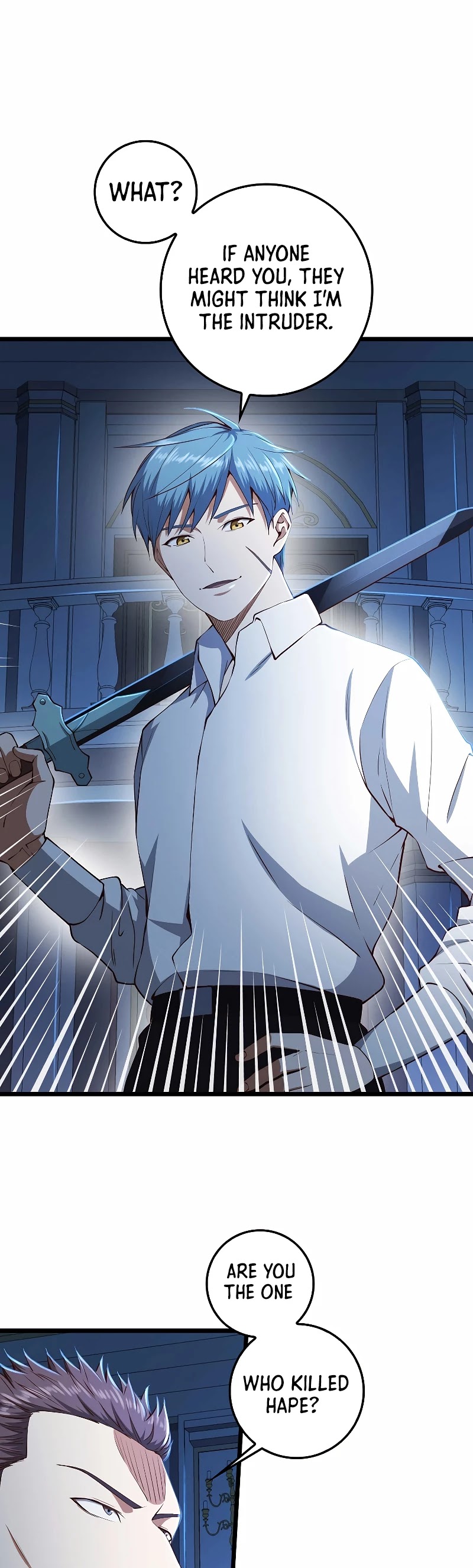 The Lord's Coins Aren't Decreasing?! Chapter 55 page 22 - Chapter 55