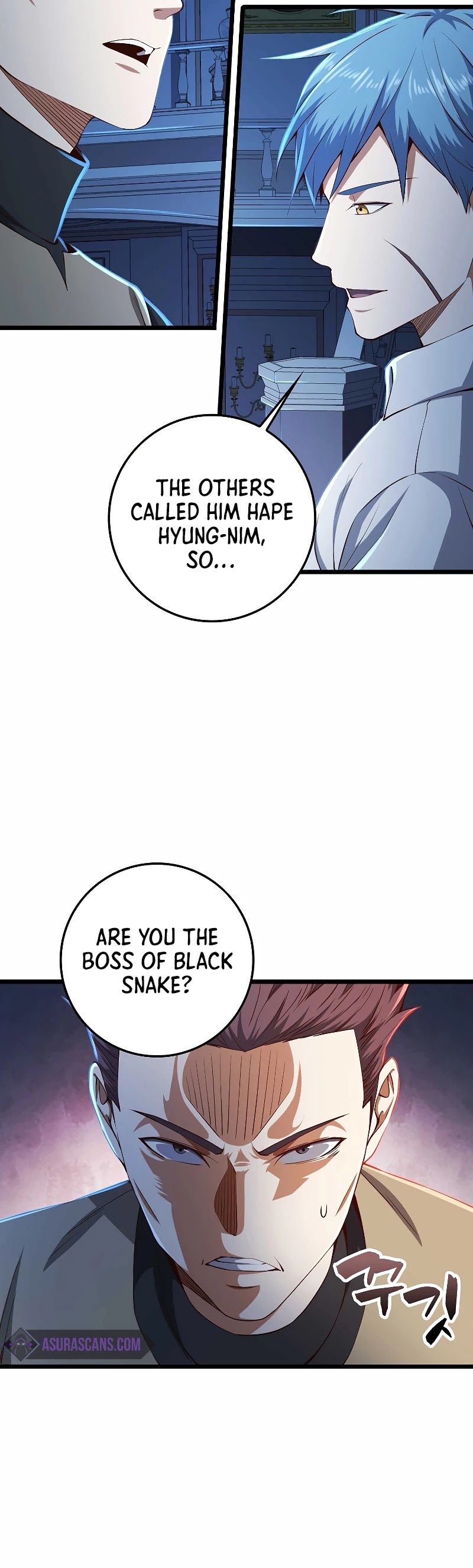 The Lord's Coins Aren't Decreasing?! Chapter 55 page 23 - Chapter 55