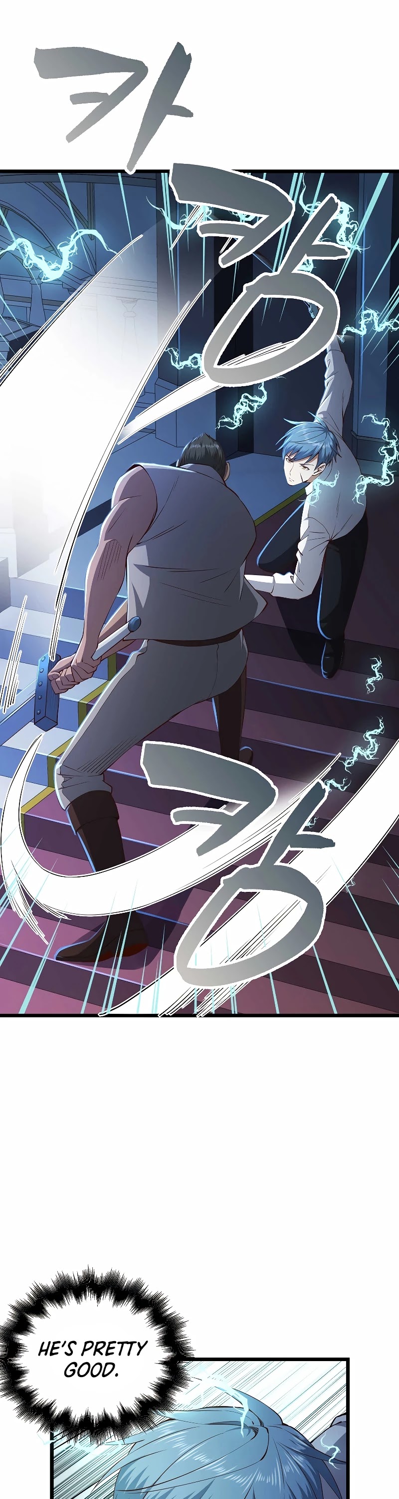 The Lord's Coins Aren't Decreasing?! Chapter 55 page 26 - Chapter 55