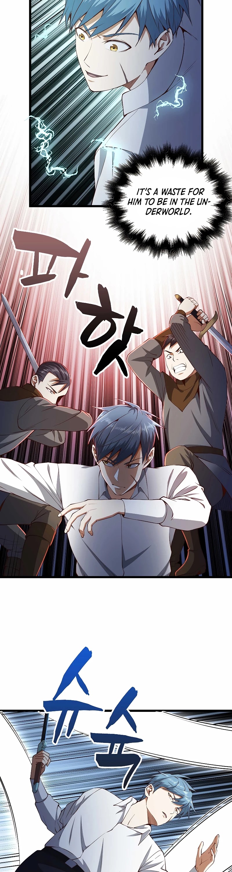 The Lord's Coins Aren't Decreasing?! Chapter 55 page 27 - Chapter 55