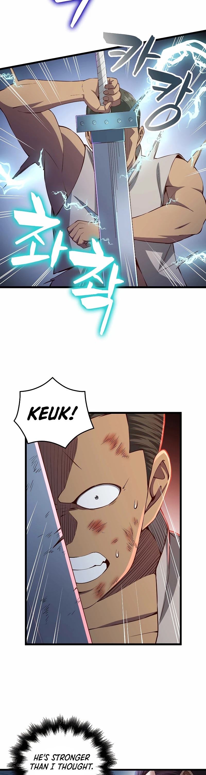 The Lord's Coins Aren't Decreasing?! Chapter 55 page 29 - Chapter 55