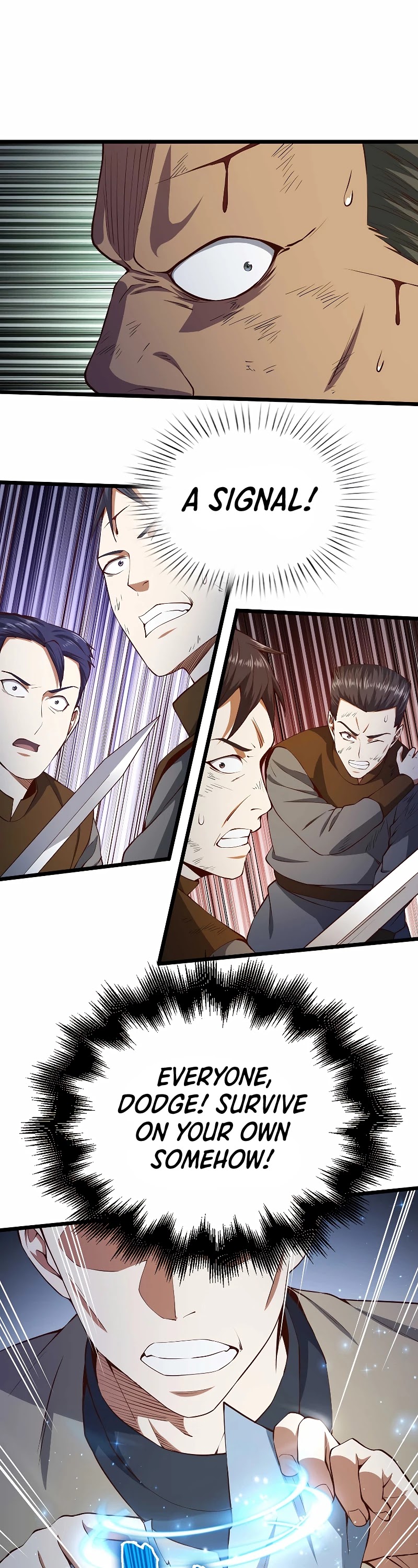 The Lord's Coins Aren't Decreasing?! Chapter 55 page 32 - Chapter 55