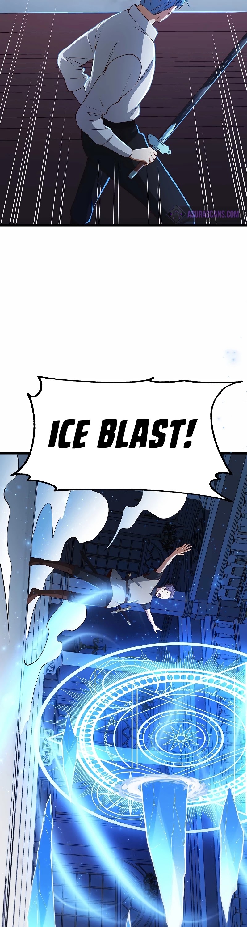The Lord's Coins Aren't Decreasing?! Chapter 55 page 34 - Chapter 55