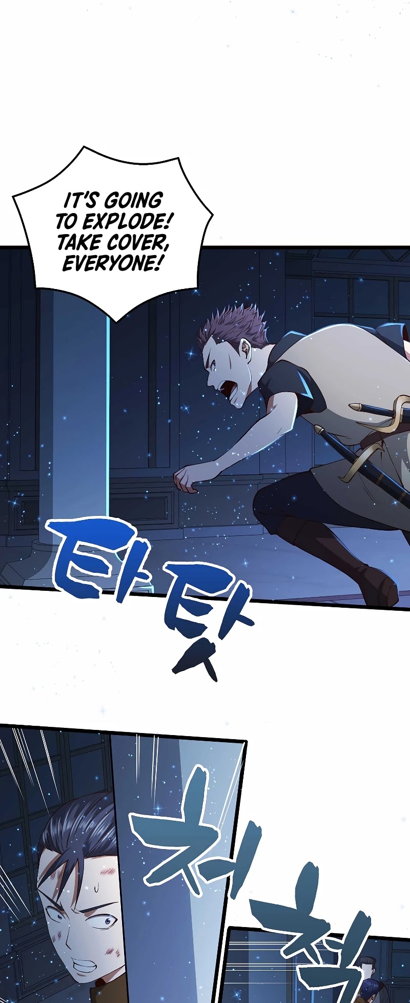 The Lord's Coins Aren't Decreasing?! Chapter 55 page 37 - Chapter 55