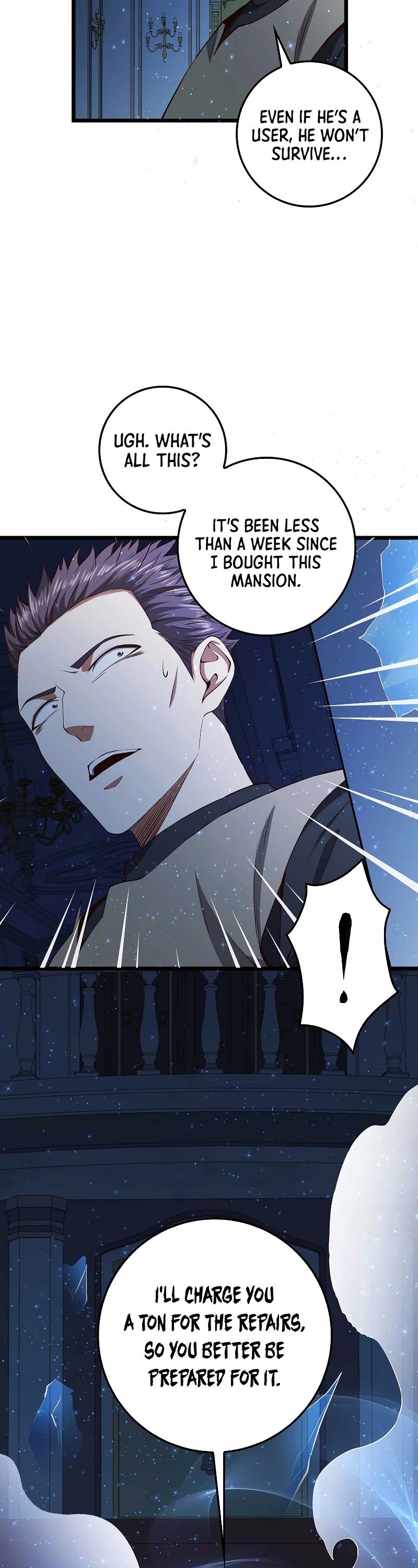 The Lord's Coins Aren't Decreasing?! Chapter 55 page 41 - Chapter 55