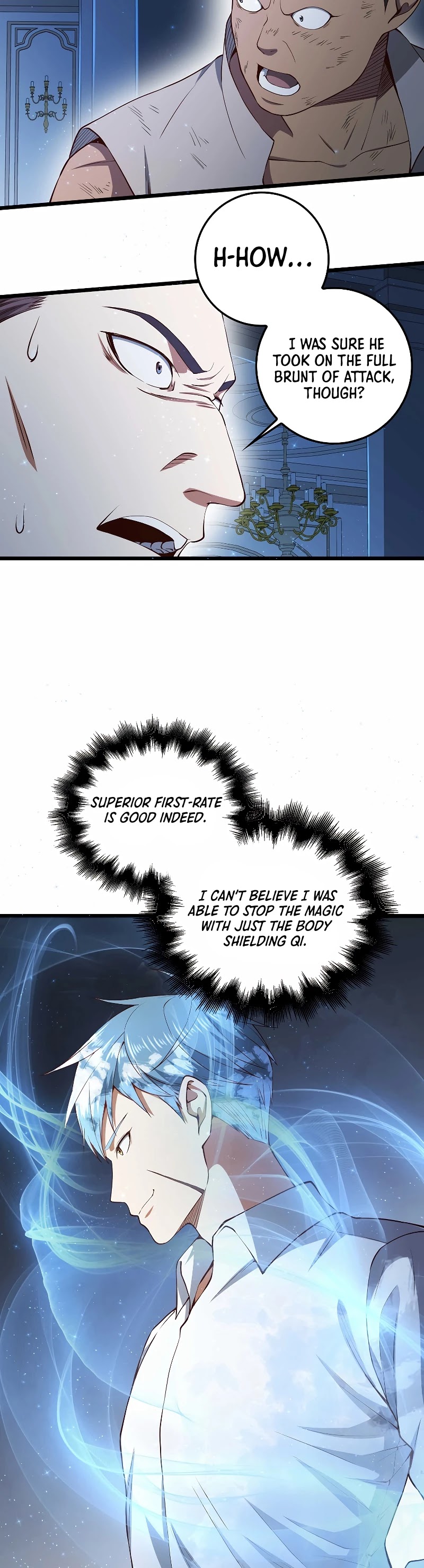 The Lord's Coins Aren't Decreasing?! Chapter 55 page 43 - Chapter 55