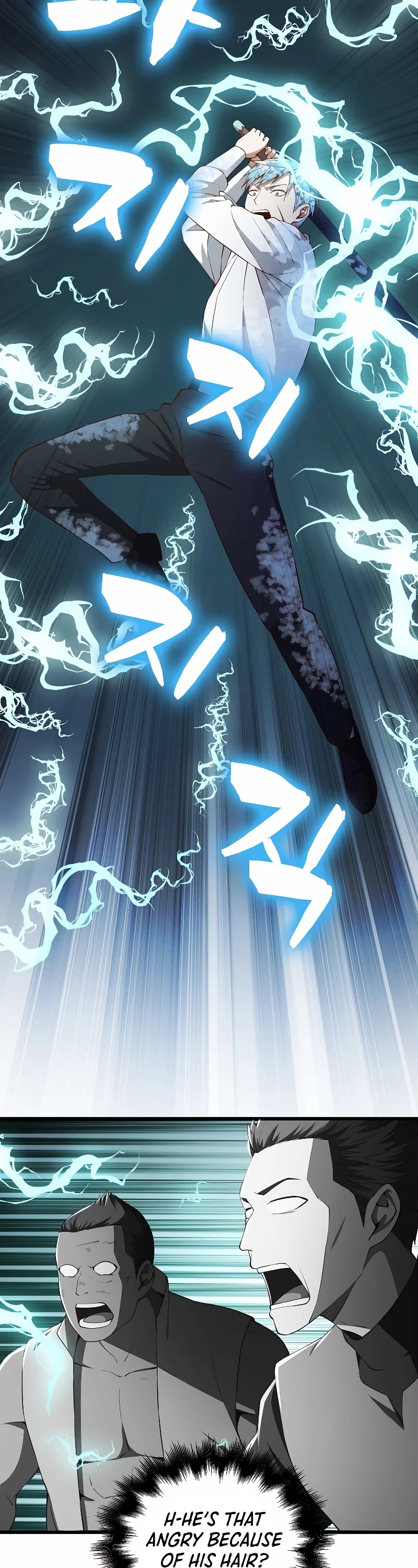 The Lord's Coins Aren't Decreasing?! Chapter 55 page 46 - Chapter 55
