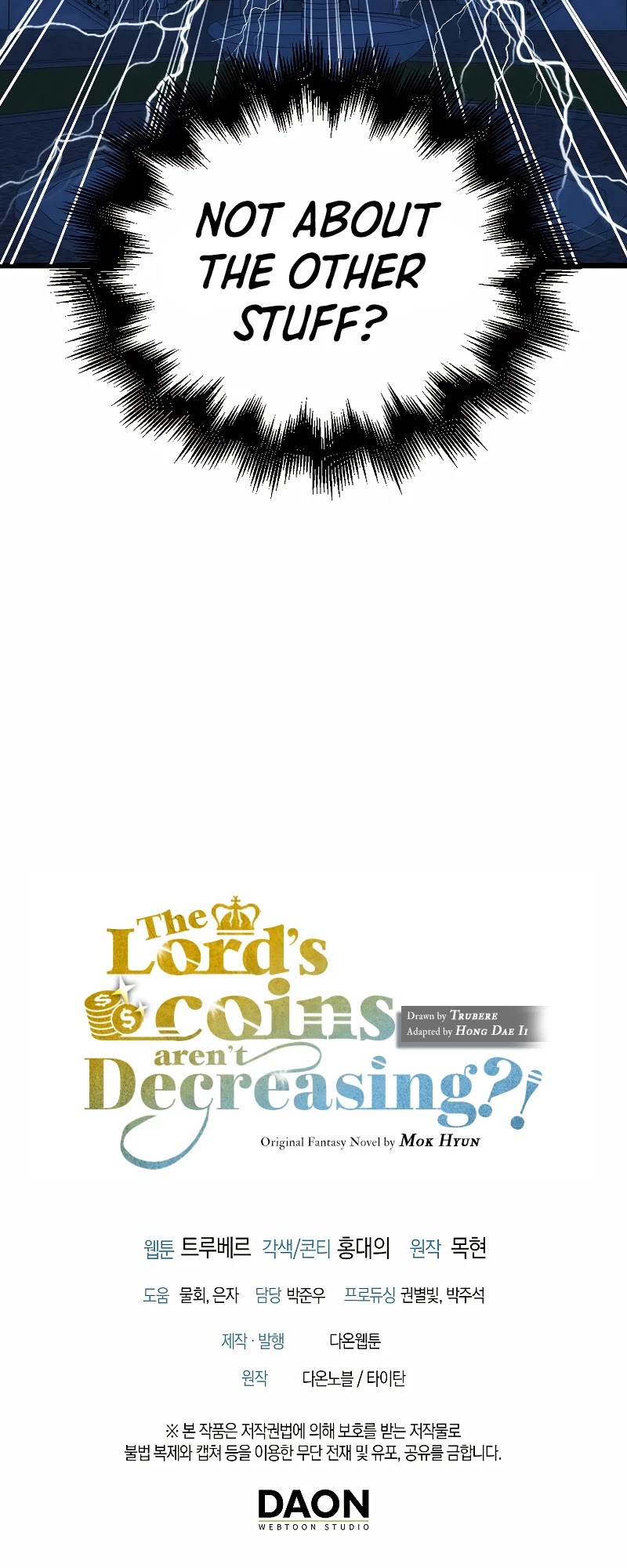 The Lord's Coins Aren't Decreasing?! Chapter 55 page 48 - Chapter 55