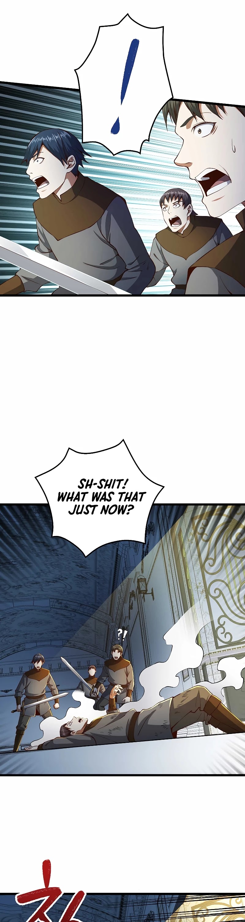 The Lord's Coins Aren't Decreasing?! Chapter 55 page 6 - Chapter 55