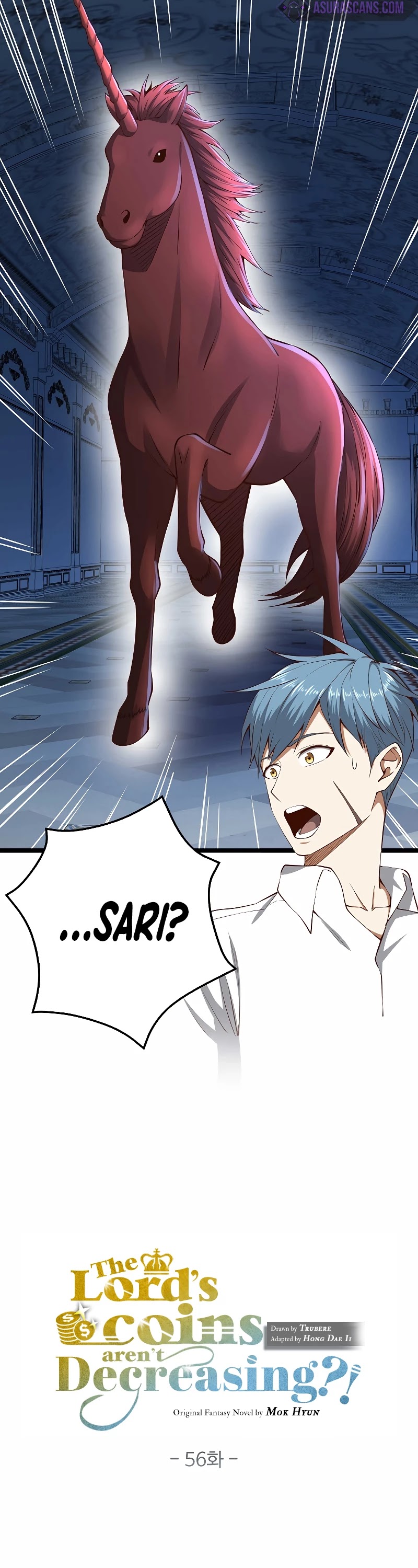 The Lord's Coins Aren't Decreasing?! Chapter 56 page 12 - Chapter 56