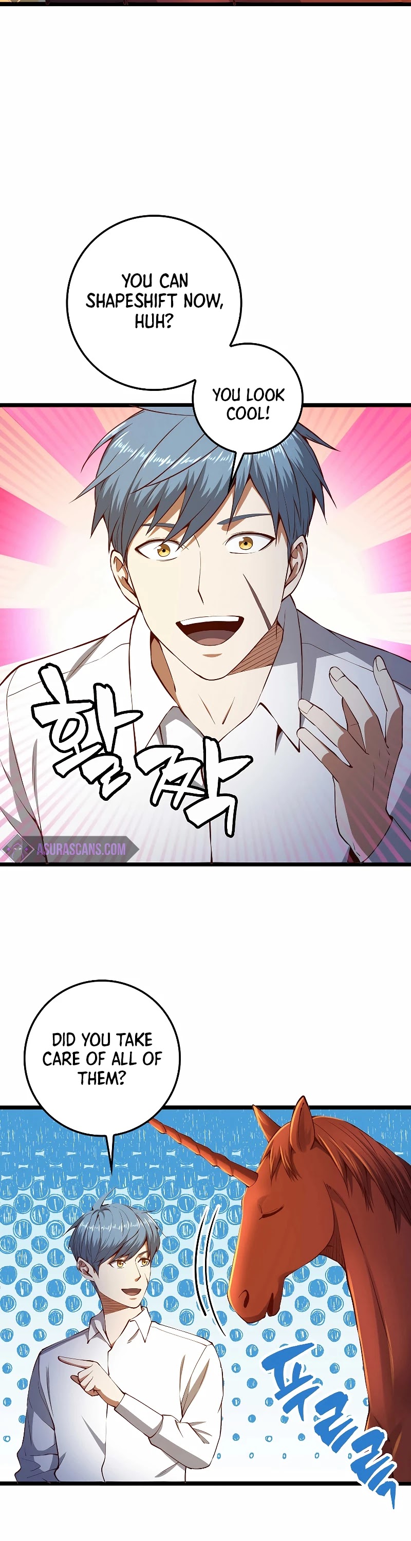 The Lord's Coins Aren't Decreasing?! Chapter 56 page 14 - Chapter 56