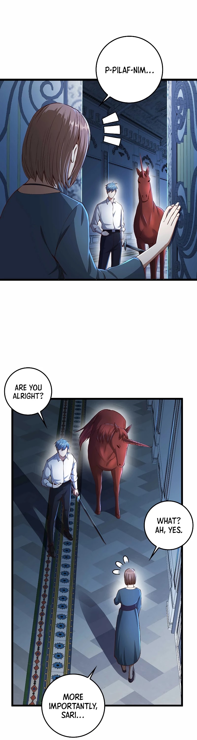 The Lord's Coins Aren't Decreasing?! Chapter 56 page 15 - Chapter 56