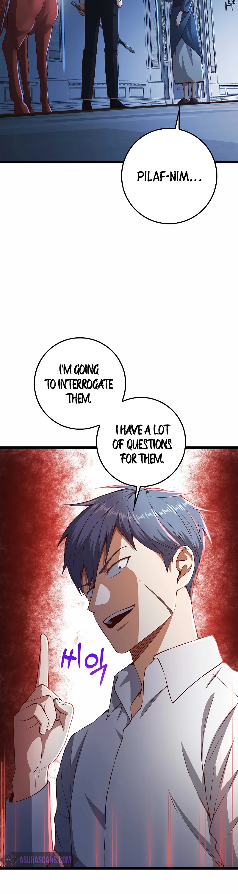 The Lord's Coins Aren't Decreasing?! Chapter 56 page 20 - Chapter 56