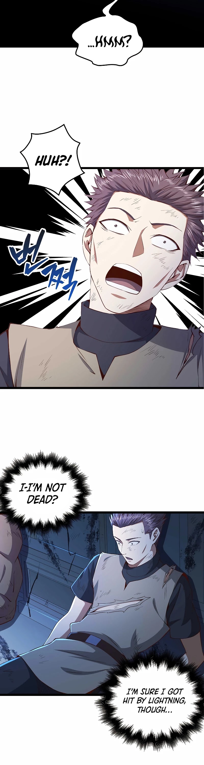 The Lord's Coins Aren't Decreasing?! Chapter 56 page 22 - Chapter 56
