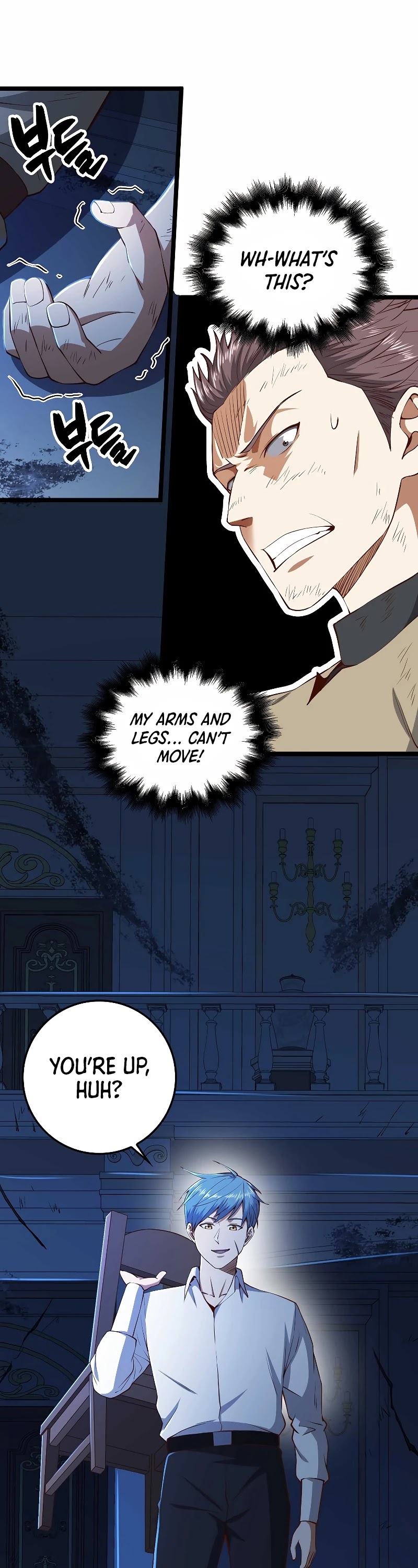 The Lord's Coins Aren't Decreasing?! Chapter 56 page 23 - Chapter 56