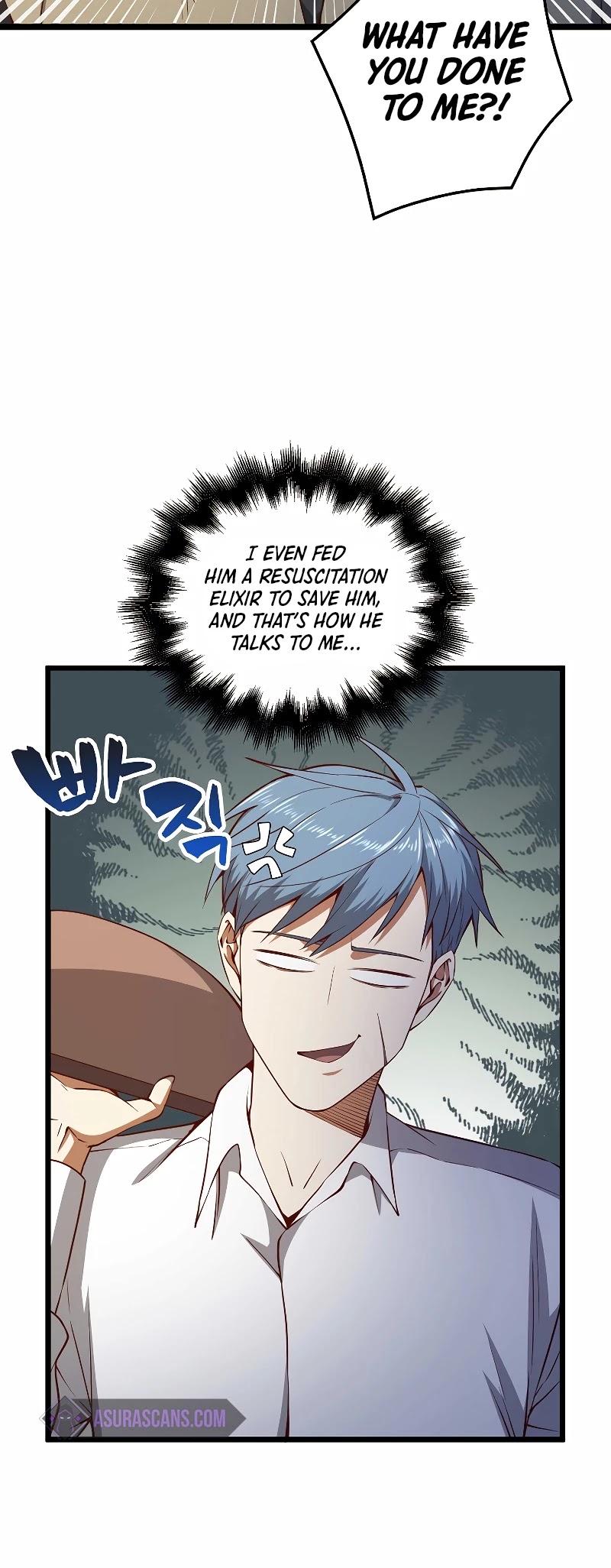 The Lord's Coins Aren't Decreasing?! Chapter 56 page 25 - Chapter 56