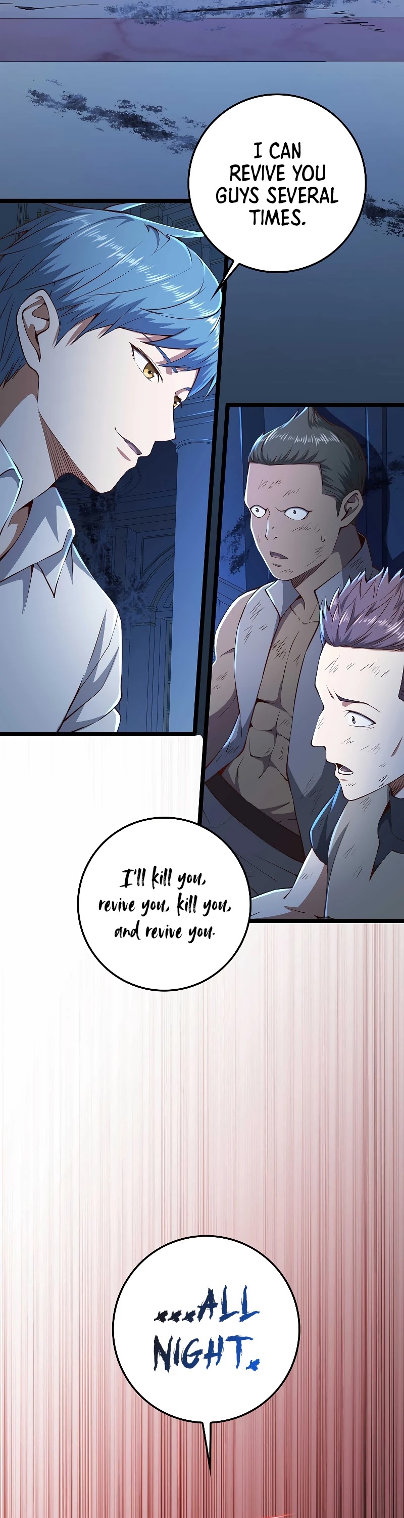 The Lord's Coins Aren't Decreasing?! Chapter 56 page 29 - Chapter 56