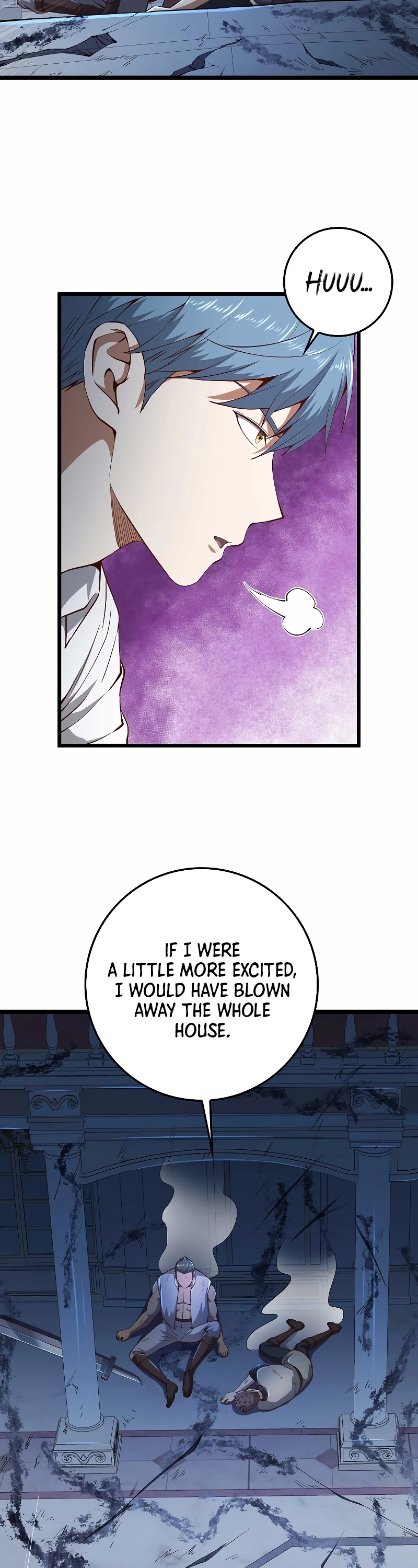 The Lord's Coins Aren't Decreasing?! Chapter 56 page 3 - Chapter 56