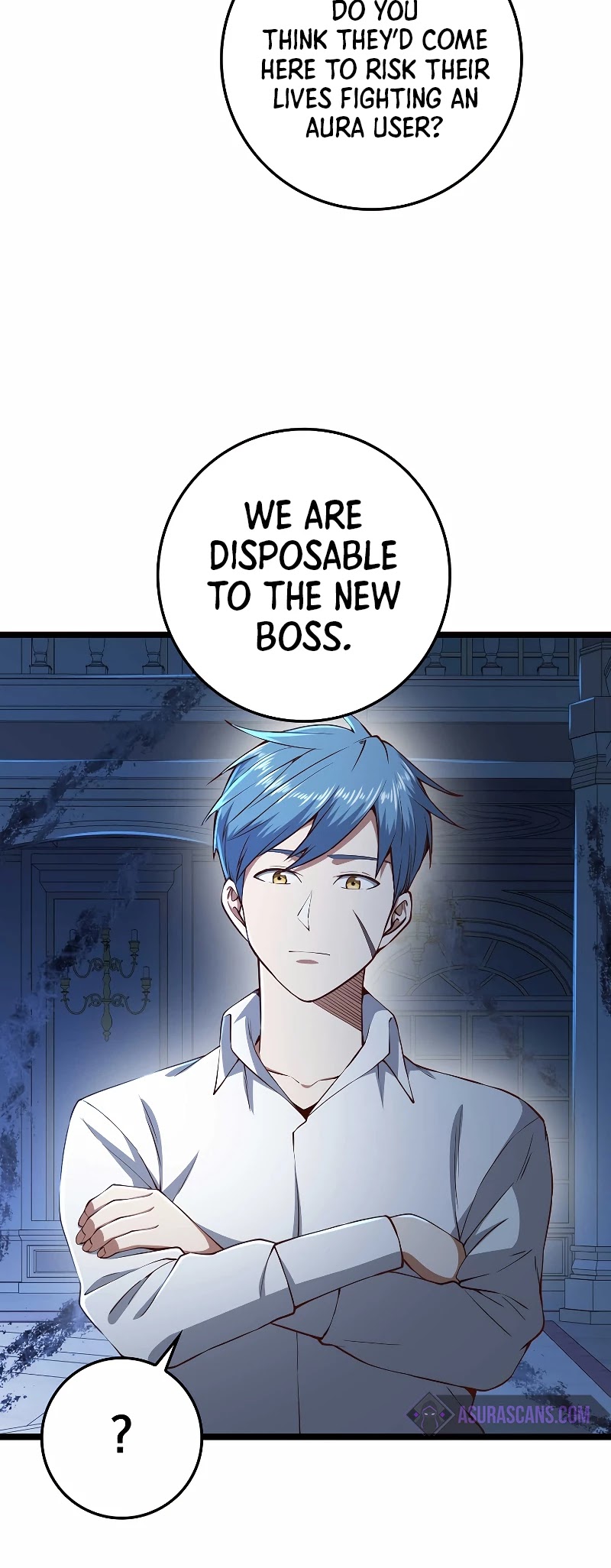 The Lord's Coins Aren't Decreasing?! Chapter 56 page 33 - Chapter 56